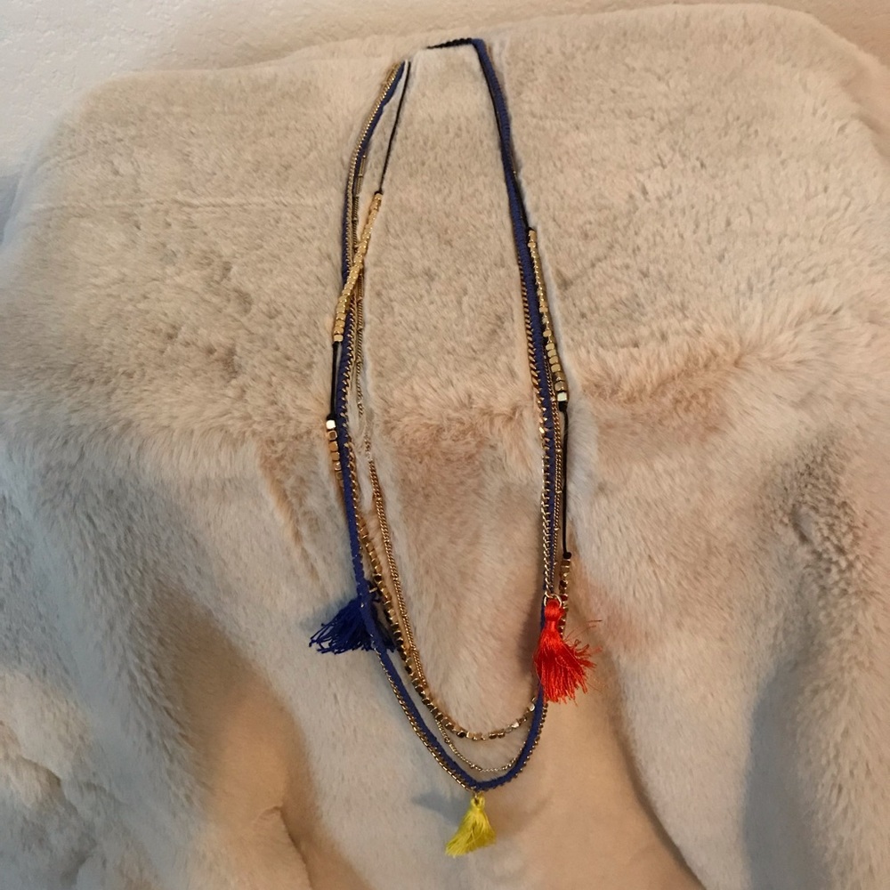 BCBG necklace